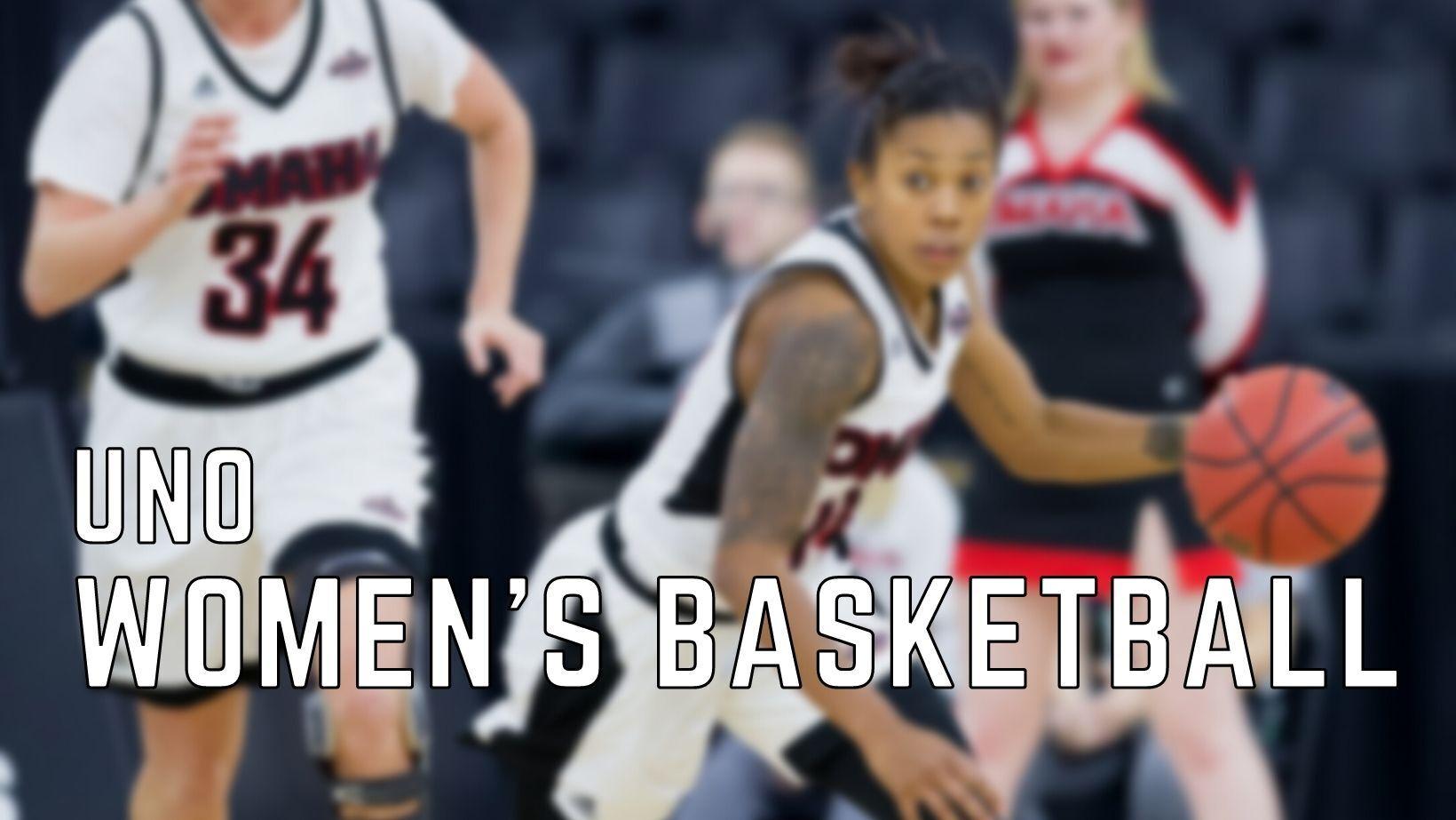 Sam Mitchell leads UNO women in win over College of St. Mary